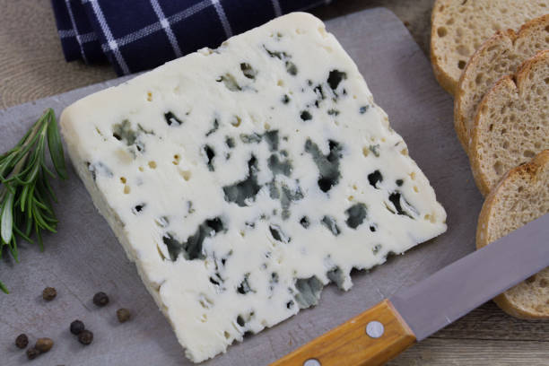 istock Piece of Roquefort 1133845397