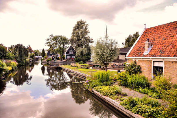 istock Classic Architecture European Building Village 1133848825