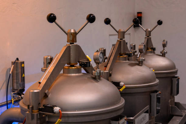 istock Equipment for the brewery 1133848828