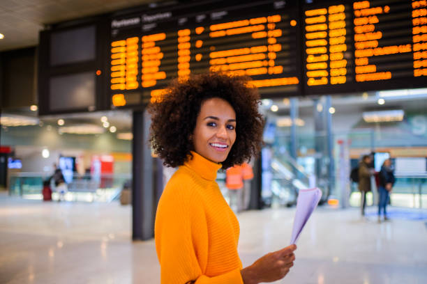 istock Happy to travel again. 1133856774
