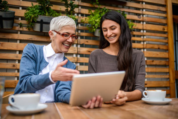 istock Mother and daughter. 1133858281