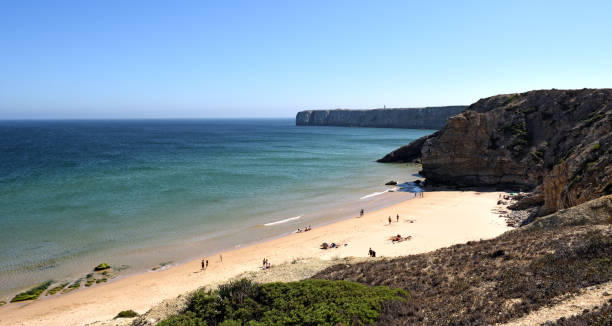 istock Beach in Algarve, Portugal 1133858497