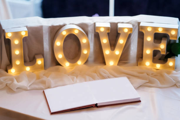 guest book of wishes