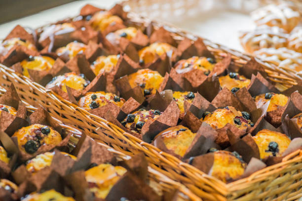 istock pastry in the bakery pastry shop 1133861631