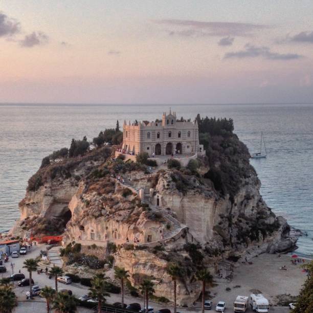 istock Tropea Calabria Italy 1133861768