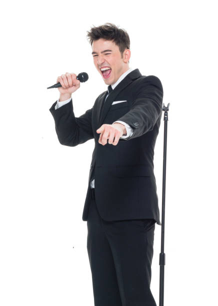 istock Handsome businessman wearing a suit 1133861949