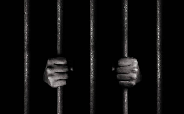 Hands of the prisoner Hands of the prisoner prison photos stock pictures, royalty-free photos & images
