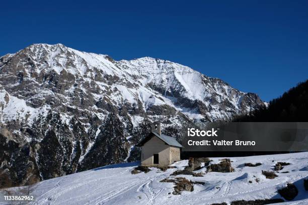 Chabaud Church Stock Photo - Download Image Now - Adventure, Beauty In Nature, Cold Temperature