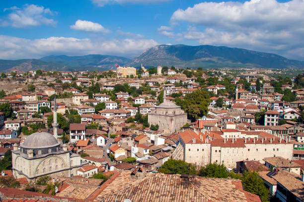 istock Safranbolu Town 1133867514