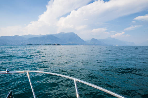 istock Lake Garda, Italy 1133868787