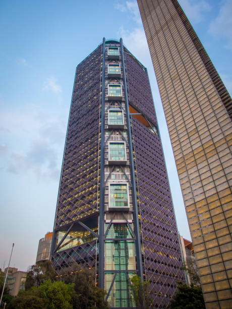 istock Office building in Mexico City 1133870835