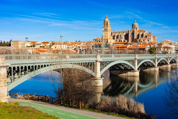 istock Salamanca, Spain 1133874180