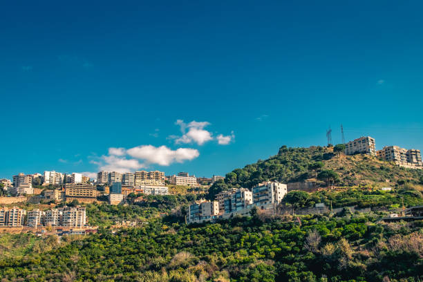 istock Life in the hills of Beiruit 1133878047