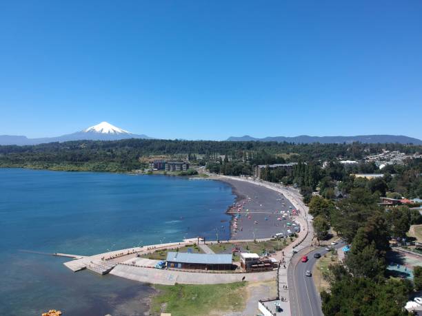 istock Villarrica Chile 1133879330