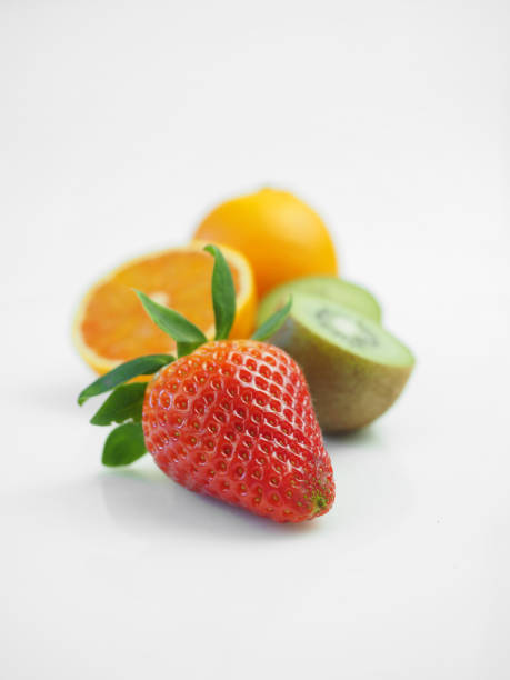 istock Strawberry Fruits Citrus 1133880476
