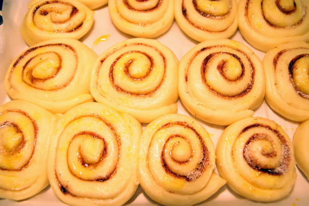 istock Home made cookies. Baking home made cookies. 1133882161