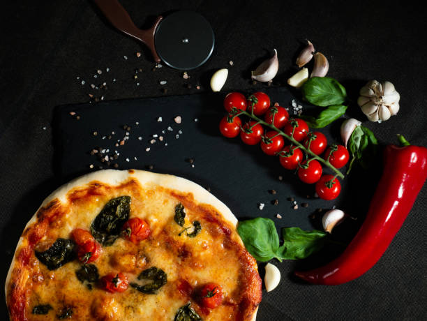 istock Traditional Italian pizza 1133885008