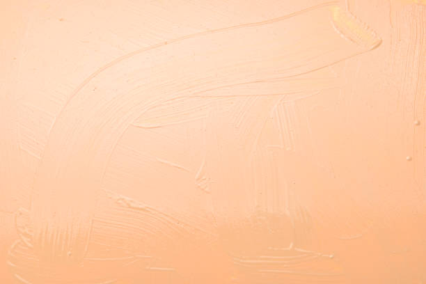 istock Liquid foundation texture. Make up for women. Top view. 1133886326