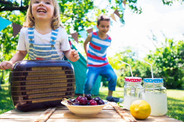 istock Children at picnic 1133888146