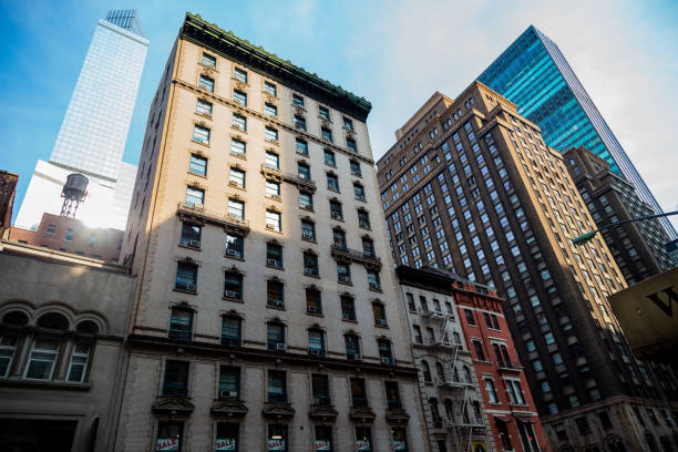 istock The Buildings of NY 1133889969
