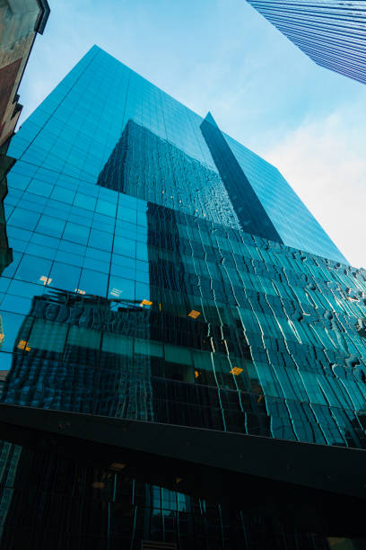 istock Glass Building in NY I 1133889973