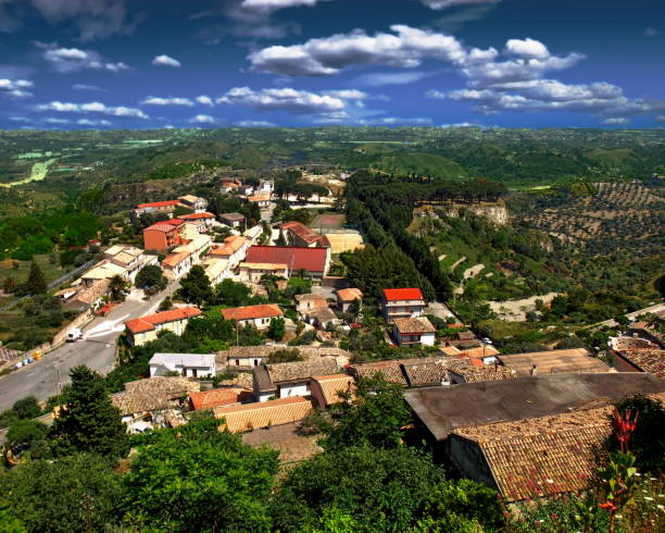 istock Calabria Landscape 1133893001