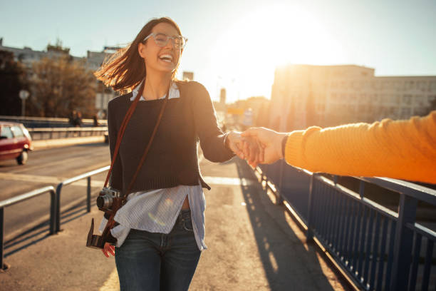 istock They enjoy spending time together wherever they are 1133893549