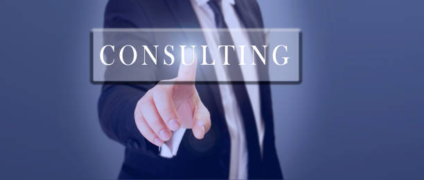 istock businessman touch consulting word on touch screen 1133895705