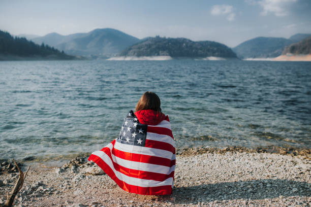 istock Love my country 1133898377