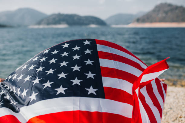 istock Love my country 1133899105