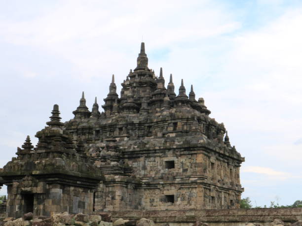 istock temple plaosan Indonesia 1133908857