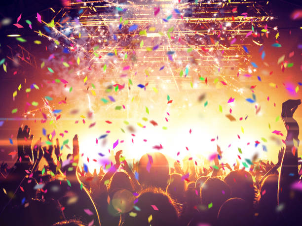 istock Music festival crowd 1133911972