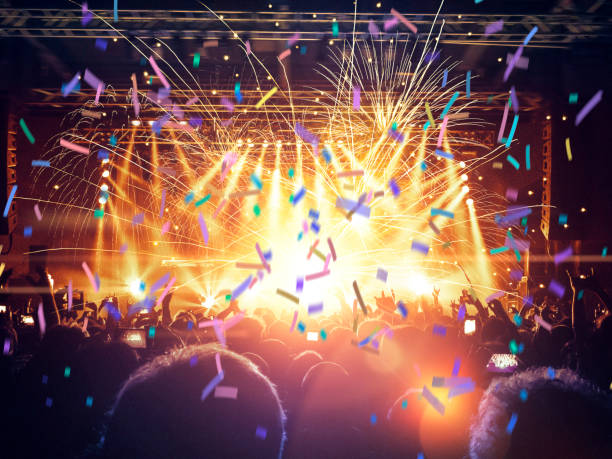 istock Music festival crowd 1133911973