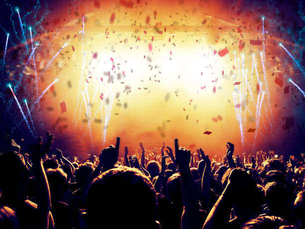 istock Music festival crowd 1133911979
