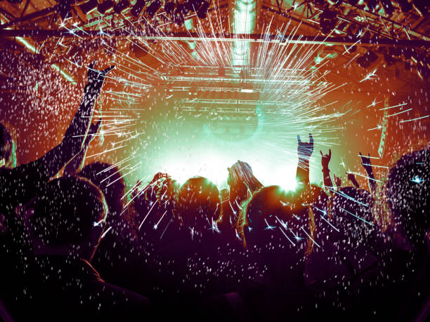 istock Music festival crowd 1133912124