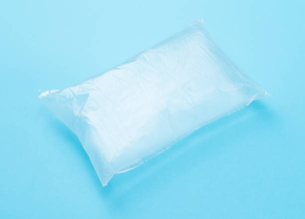 istock Air cushion bag of packaging 1133913397