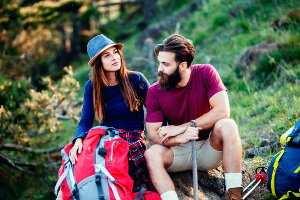 istock Best walk is with your love 1133913573