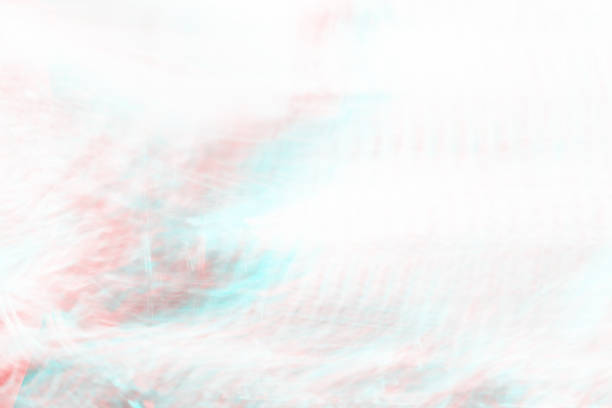 istock Abstract photocopy texture background, Color double exposure, Glitch 1133916855