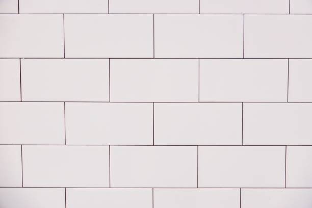 istock close up white vintage ceramic brick tile wall 1133923414