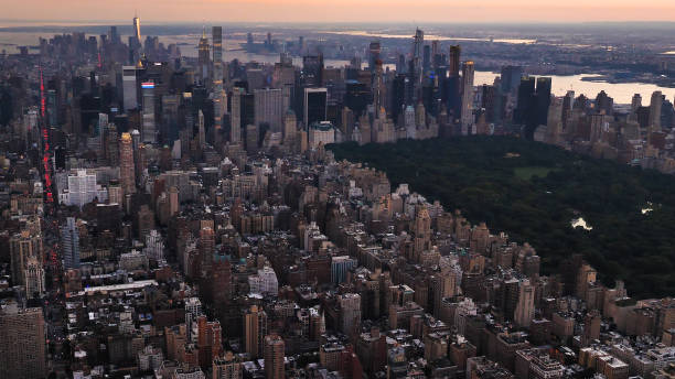 istock New York city aerial view 1133924537