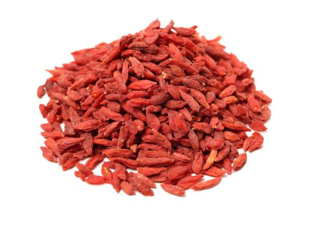 istock The dried fruit of medlar on white background 1133925549