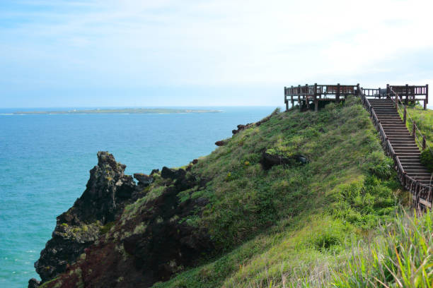 istock Songaksan Mountain, Coast, 1133930344