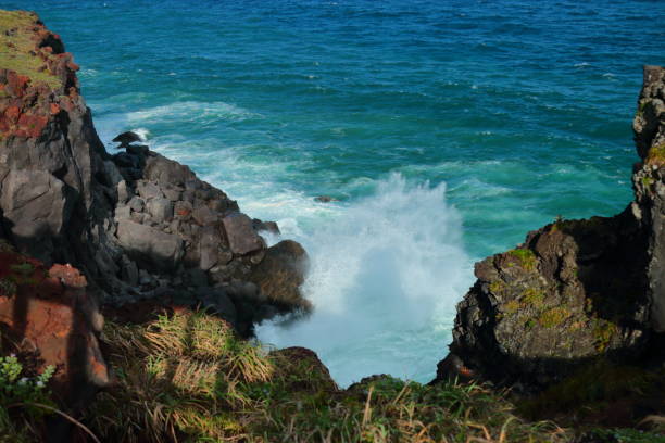 istock Songaksan Mountain, Coast, 1133930352