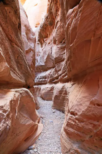 Photo of Slot canyon