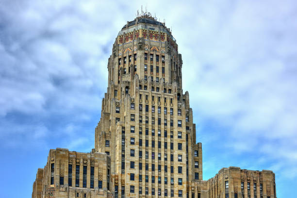 istock Buffalo City Hall - New York 1133932888