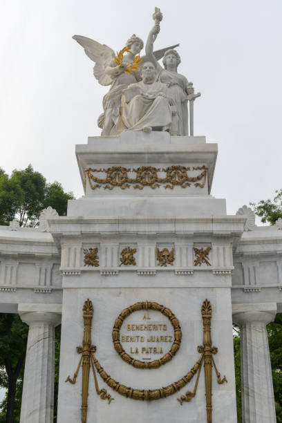 istock Monument to Benito Juarez - Mexico City 1133933837