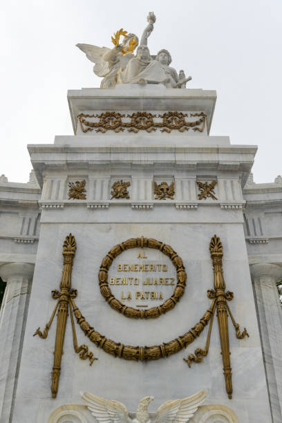 istock Monument to Benito Juarez - Mexico City 1133933847