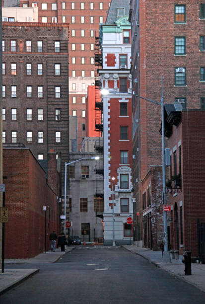 istock Brooklyn Street and Buildings 1133934508