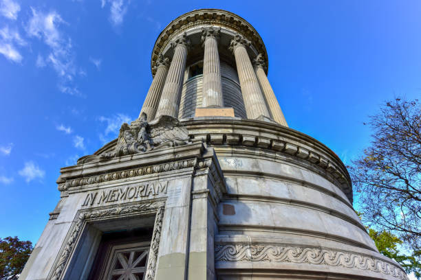 istock Soldiers and Sailors Monument - NYC 1133938288