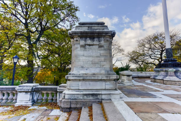 istock Soldiers and Sailors Monument - NYC 1133938307
